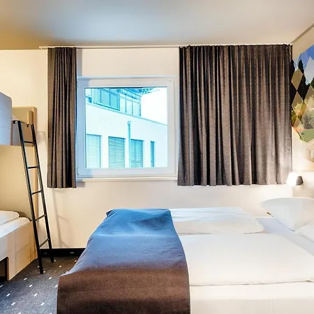 Hotel Bonn-west 3*