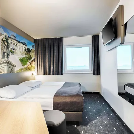 Hotel Bonn-west 3*
