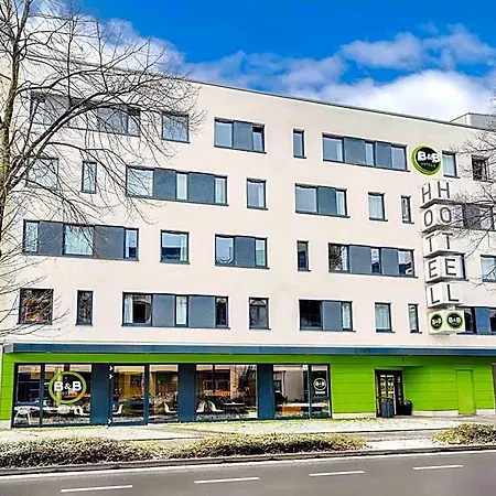 Bonn-west Hotel 3*