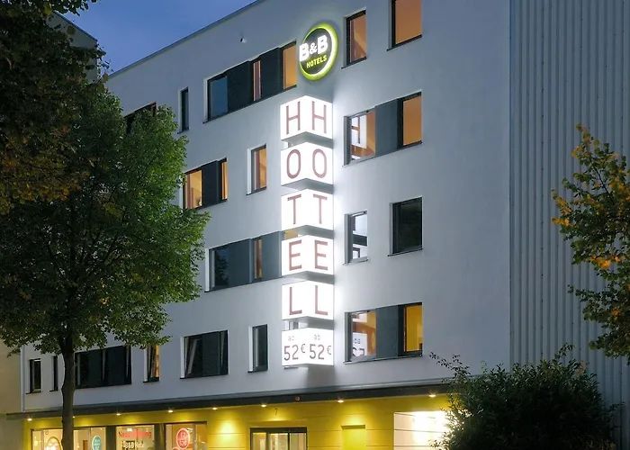 Bonn-west 酒店 波恩