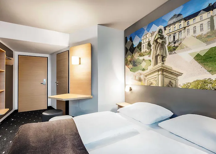 Hotel Bonn-west
