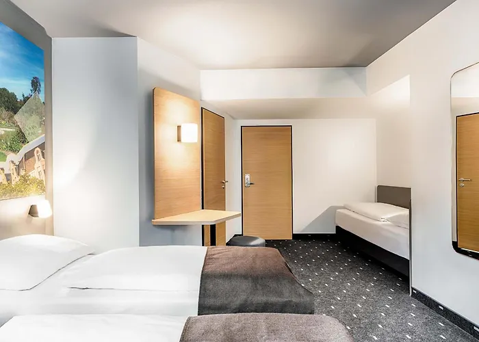 Hotel Bonn-west