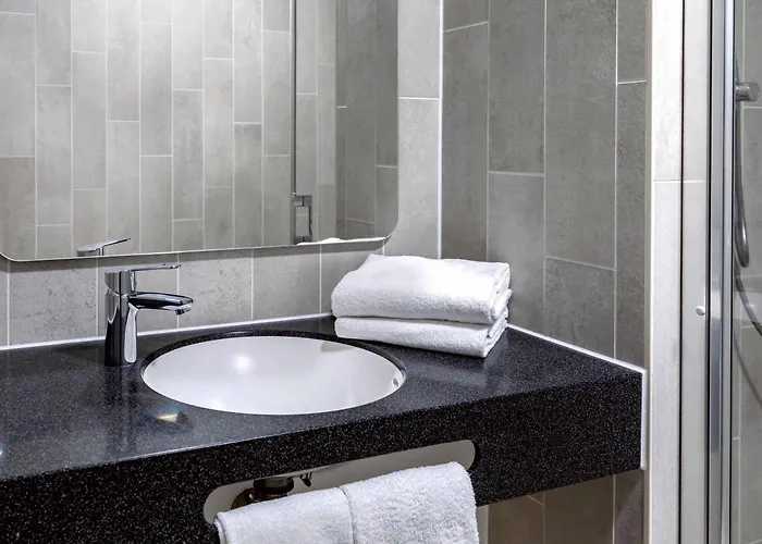 酒店 Bonn-west 波恩